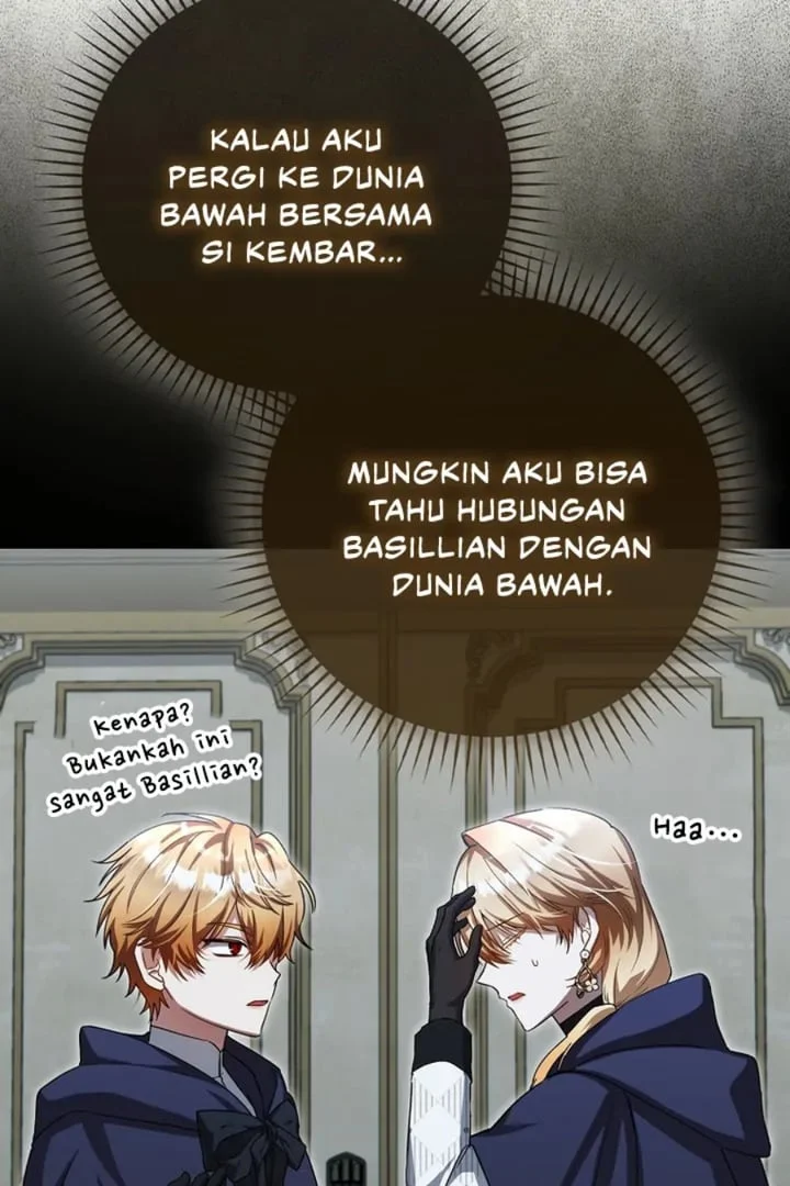 The Baby Fairy is a Villain Chapter 19 Gambar 21