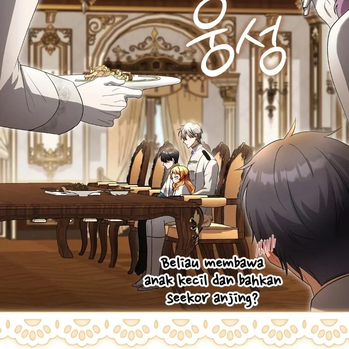 The Baby Fairy is a Villain Chapter 28 Gambar 29