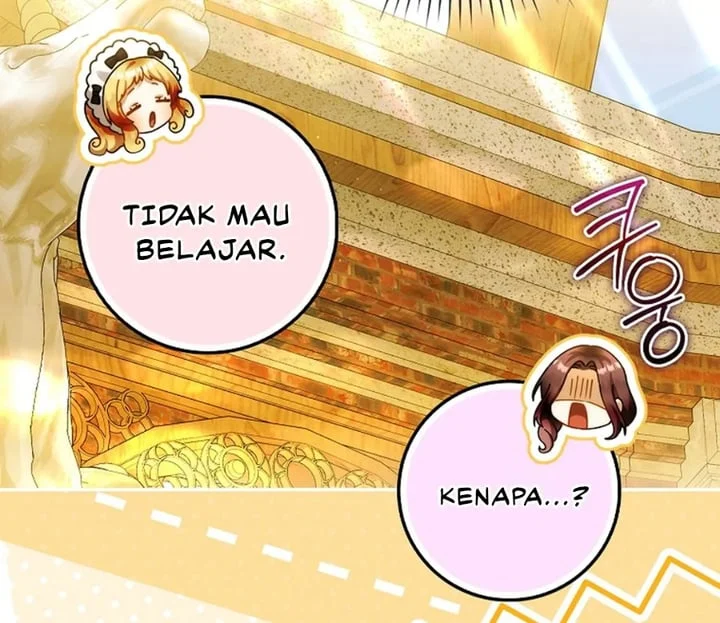 The Baby Fairy is a Villain Chapter 41 Gambar 28