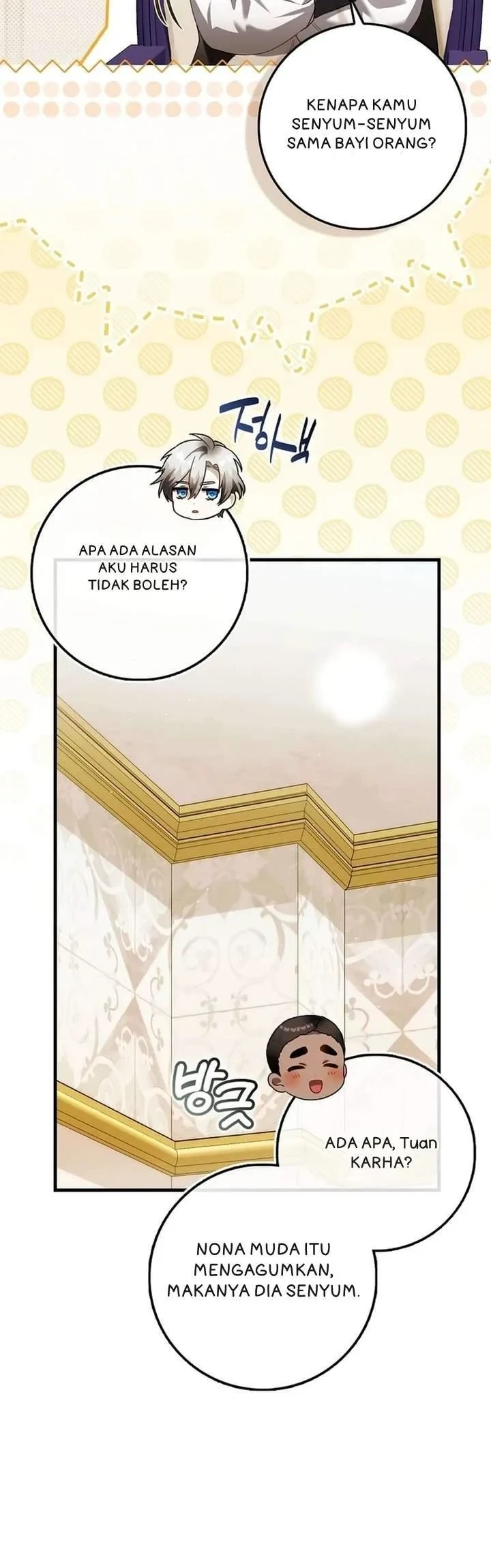 The Baby Fairy is a Villain Chapter 47 Gambar 11