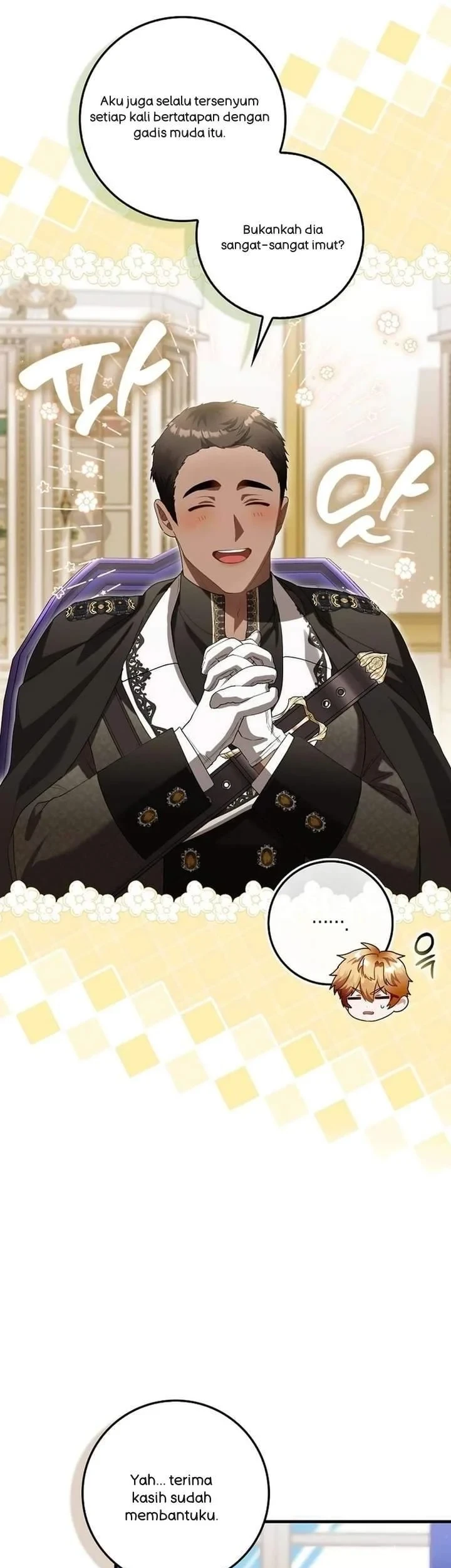 The Baby Fairy is a Villain Chapter 47 Gambar 12