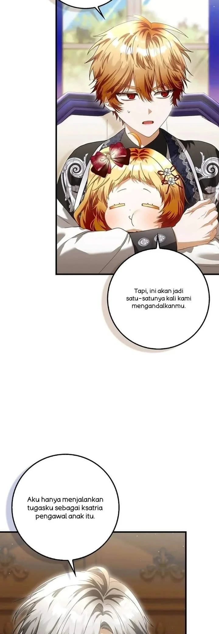 The Baby Fairy is a Villain Chapter 47 Gambar 13