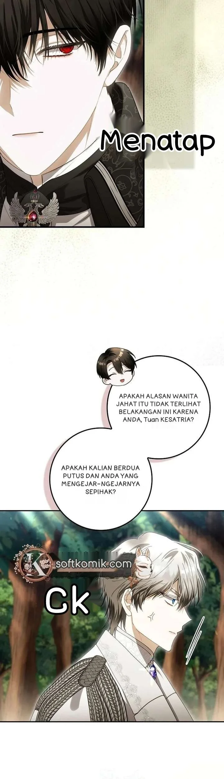 The Baby Fairy is a Villain Chapter 49 Gambar 11