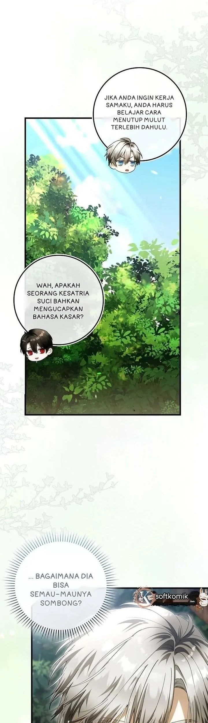 The Baby Fairy is a Villain Chapter 49 Gambar 12
