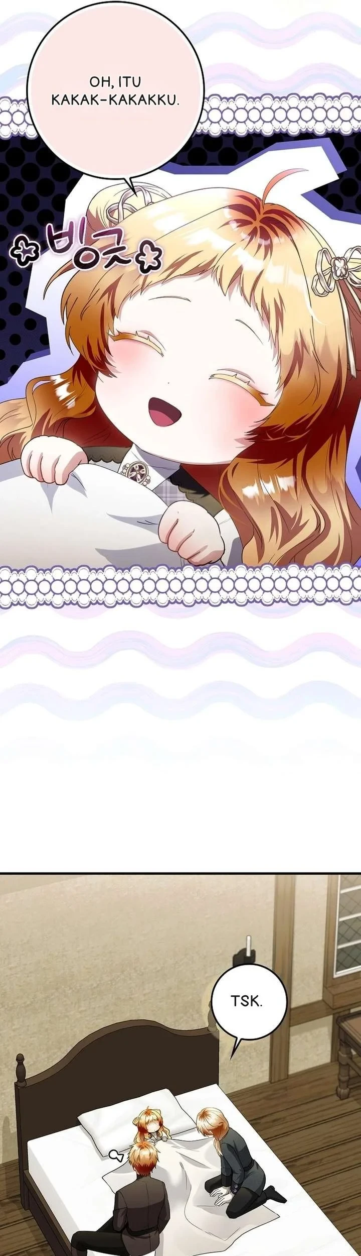 The Baby Fairy is a Villain Chapter 51 Gambar 12