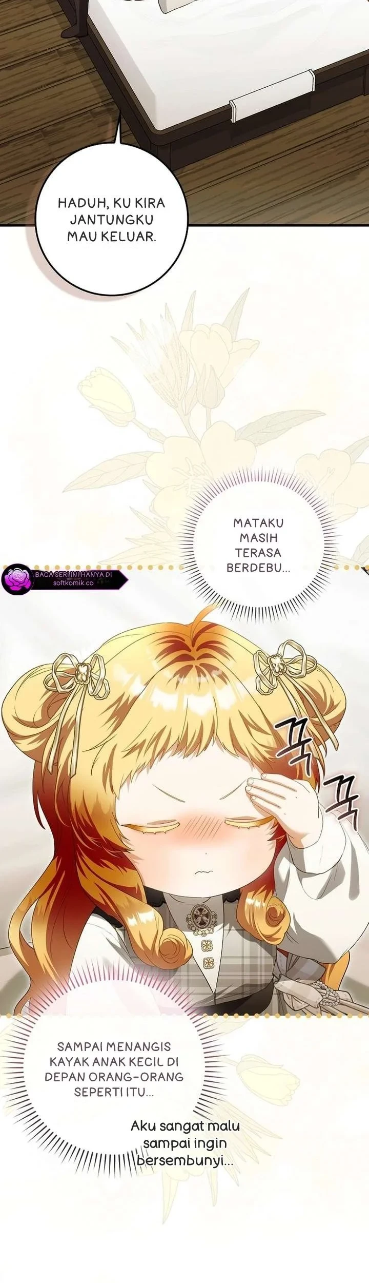 The Baby Fairy is a Villain Chapter 51 Gambar 13