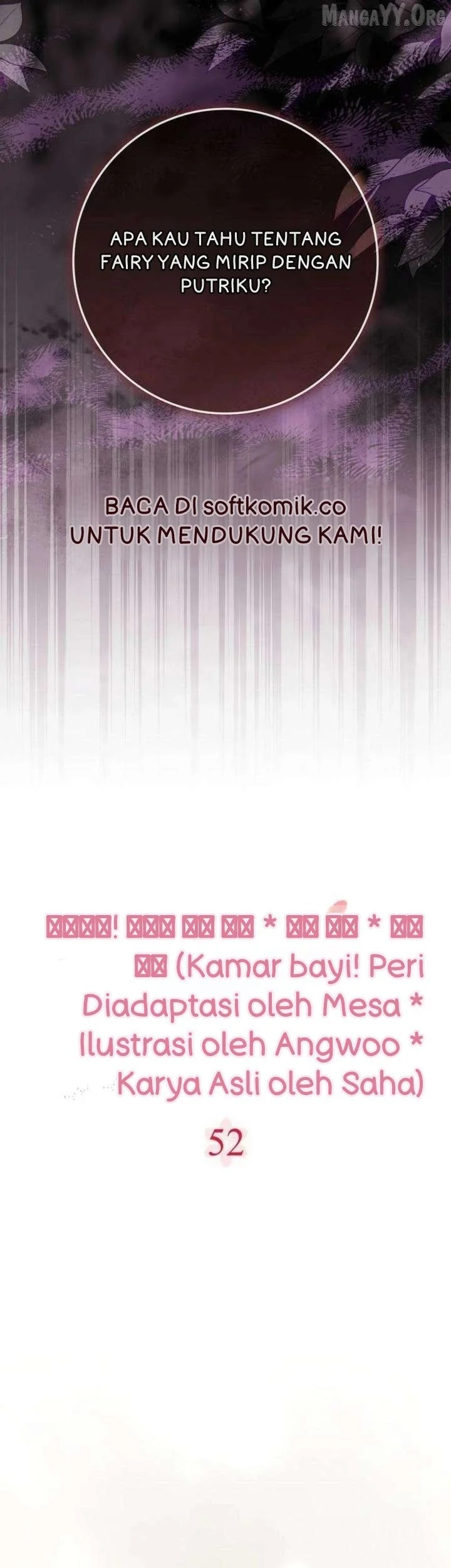 The Baby Fairy is a Villain Chapter 52 Gambar 13