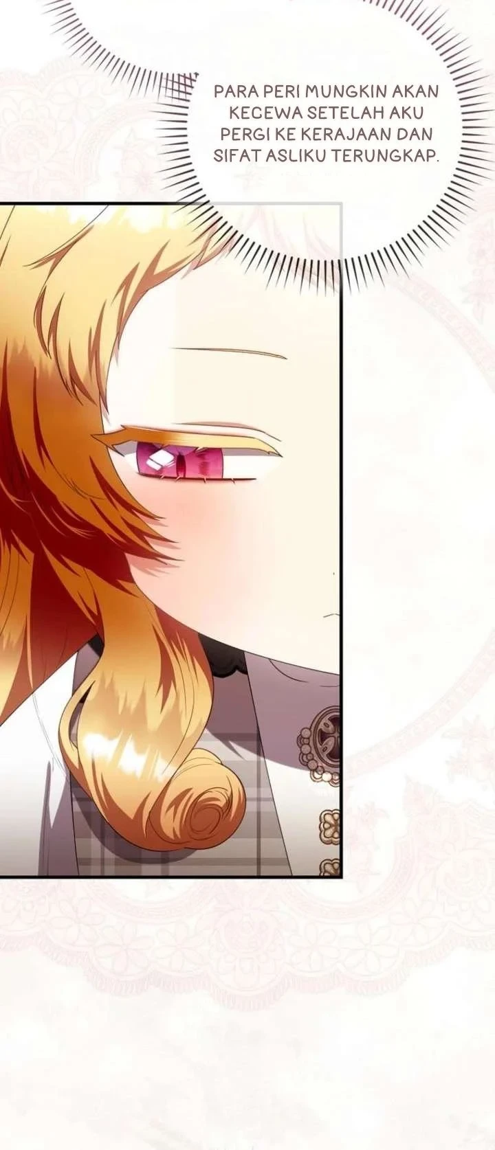 The Baby Fairy is a Villain Chapter 53 Gambar 11