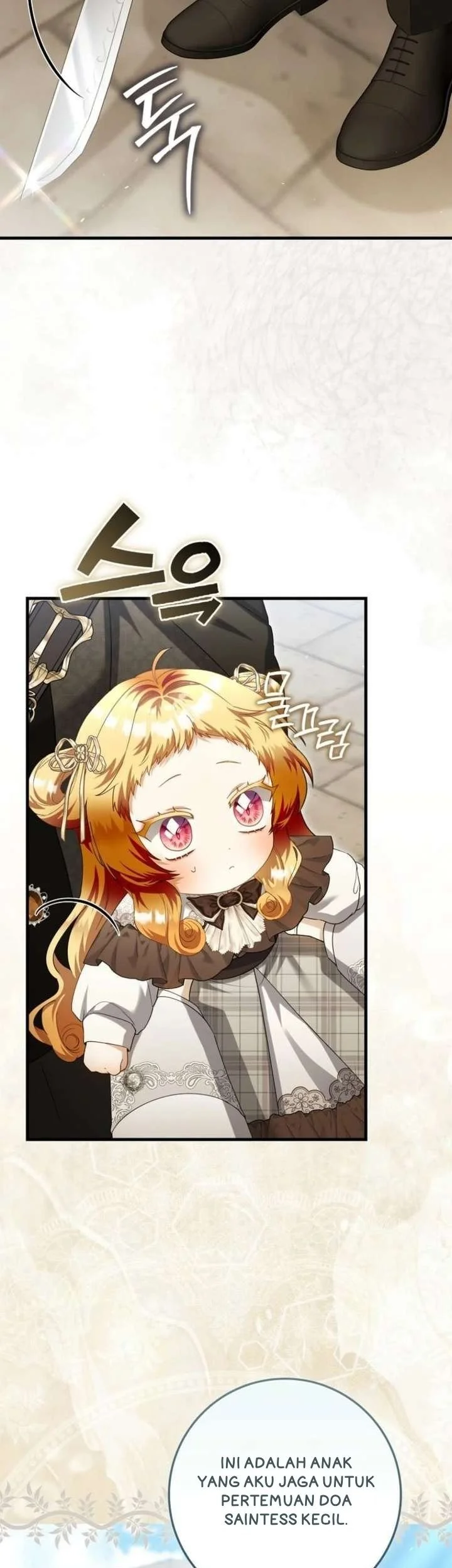 The Baby Fairy is a Villain Chapter 56 Gambar 11