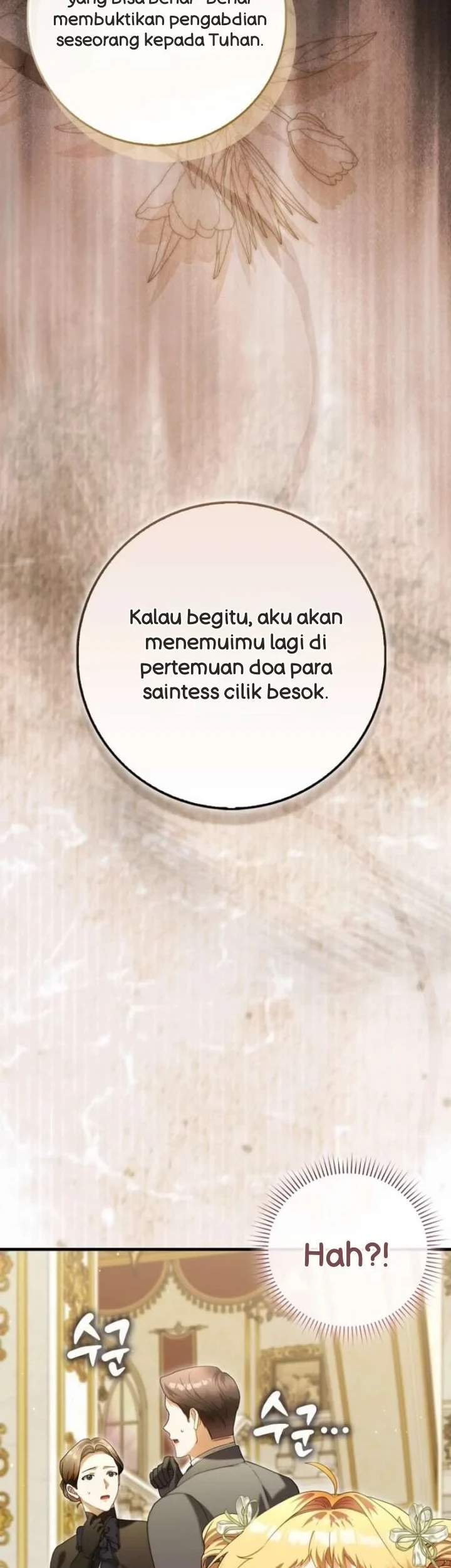 The Baby Fairy is a Villain Chapter 57 Gambar 11