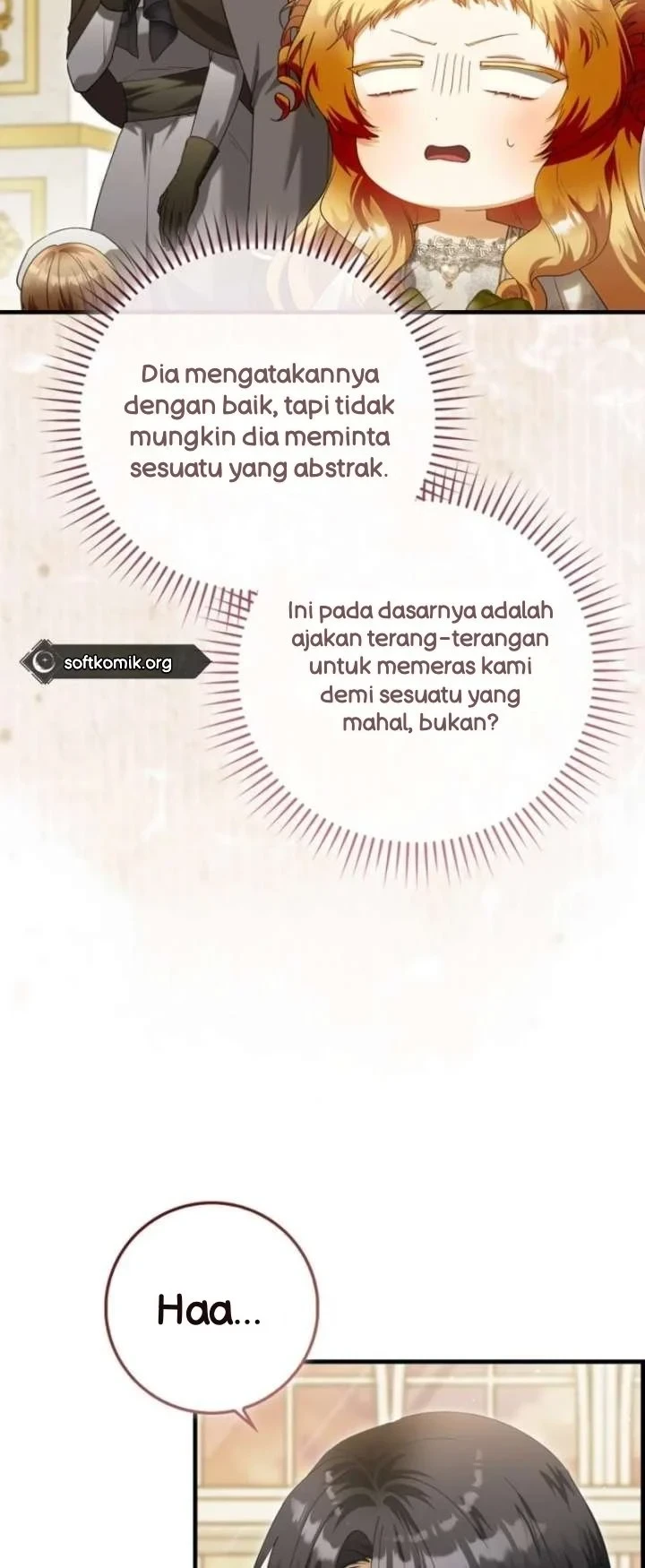 The Baby Fairy is a Villain Chapter 57 Gambar 12
