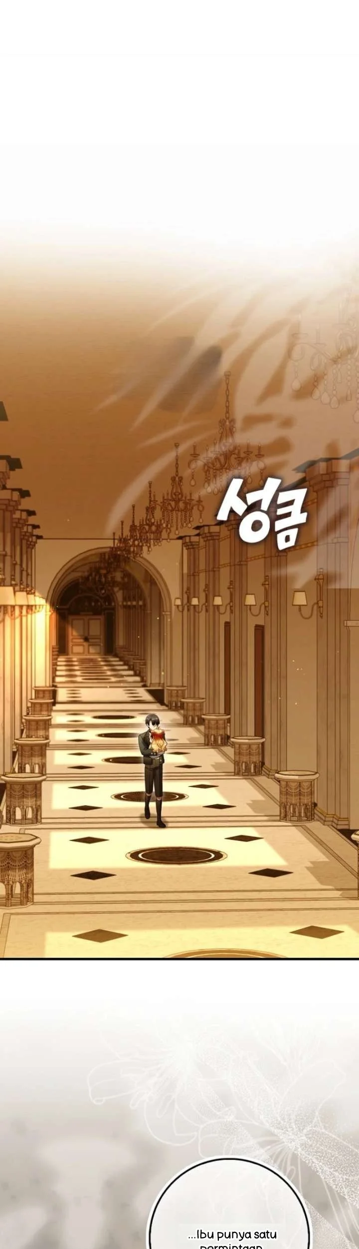 The Baby Fairy is a Villain Chapter 58 Gambar 13