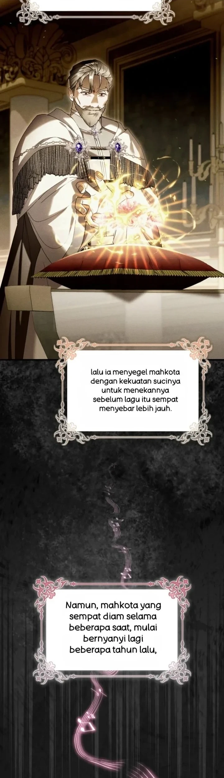 The Baby Fairy is a Villain Chapter 59 Gambar 11