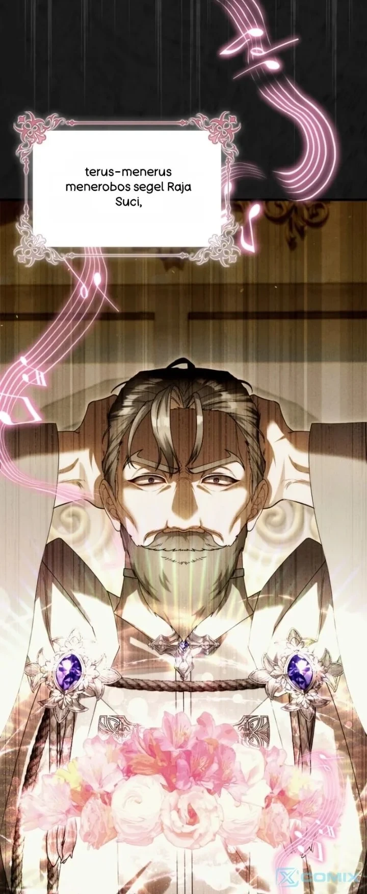 The Baby Fairy is a Villain Chapter 59 Gambar 12