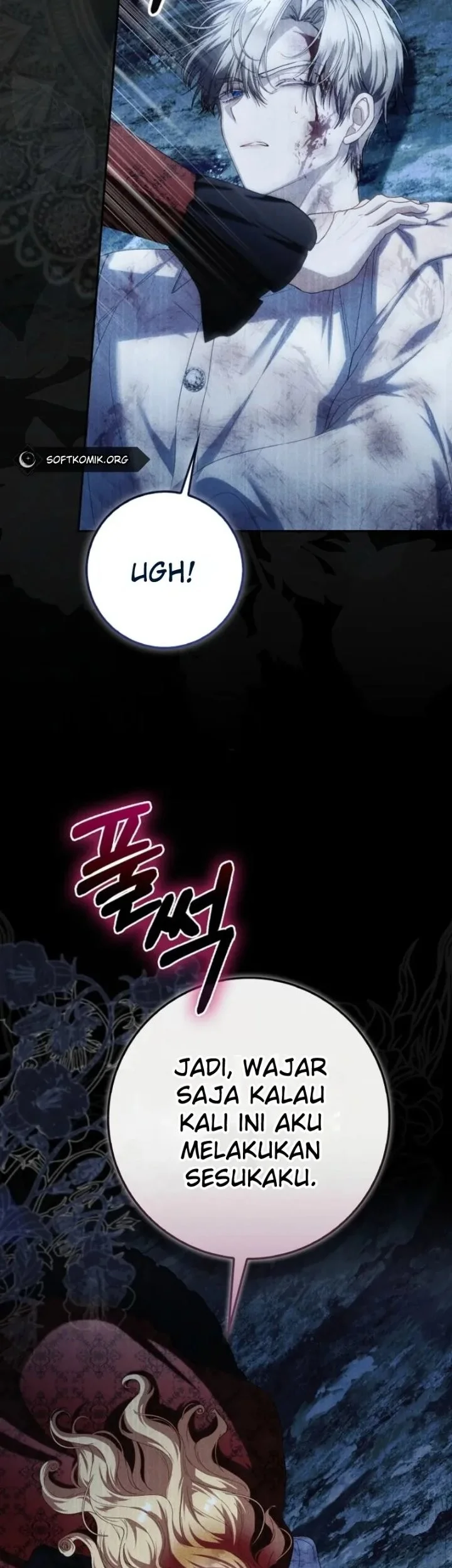 The Baby Fairy is a Villain Chapter 61 Gambar 13