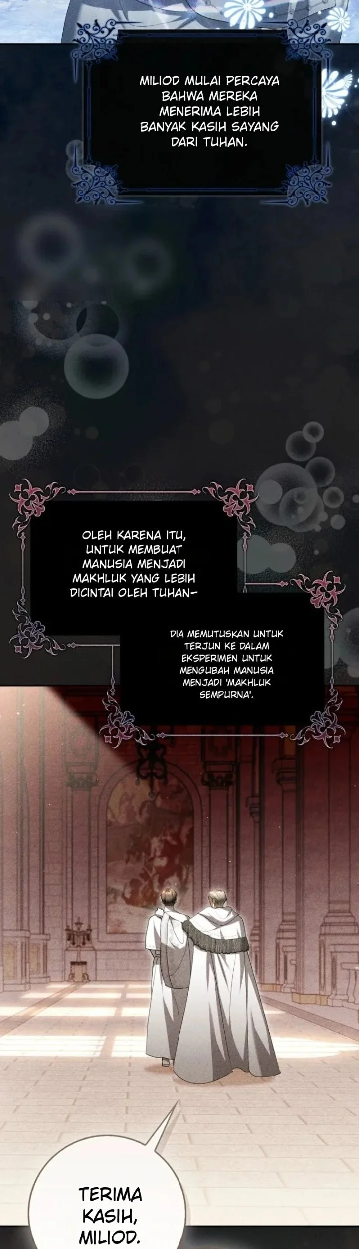 The Baby Fairy is a Villain Chapter 62 Gambar 13