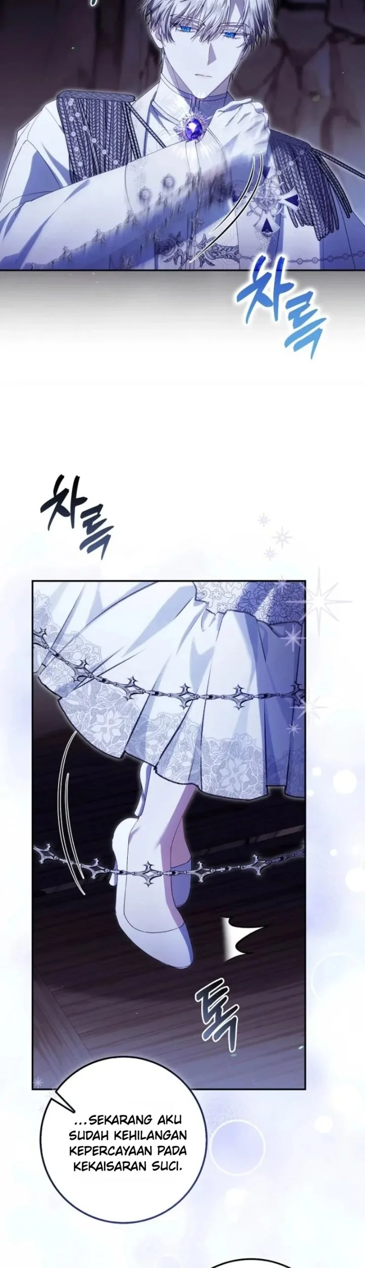 The Baby Fairy is a Villain Chapter 63 Gambar 11
