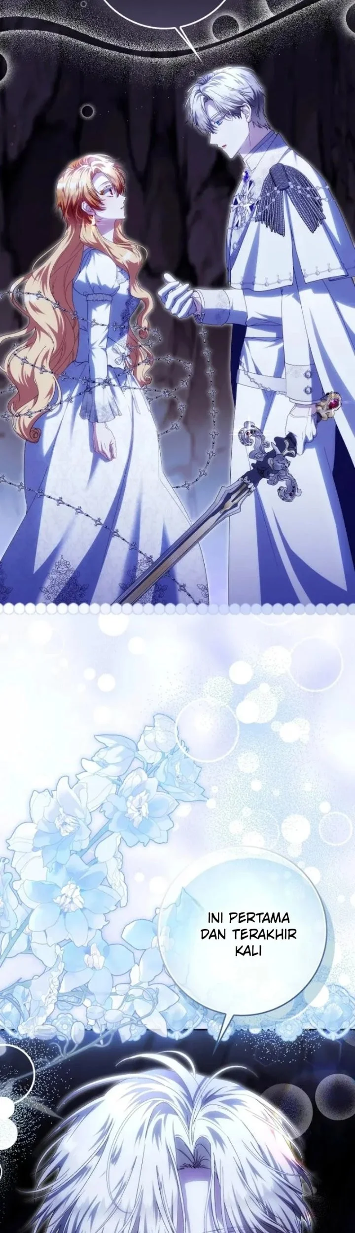 The Baby Fairy is a Villain Chapter 63 Gambar 13