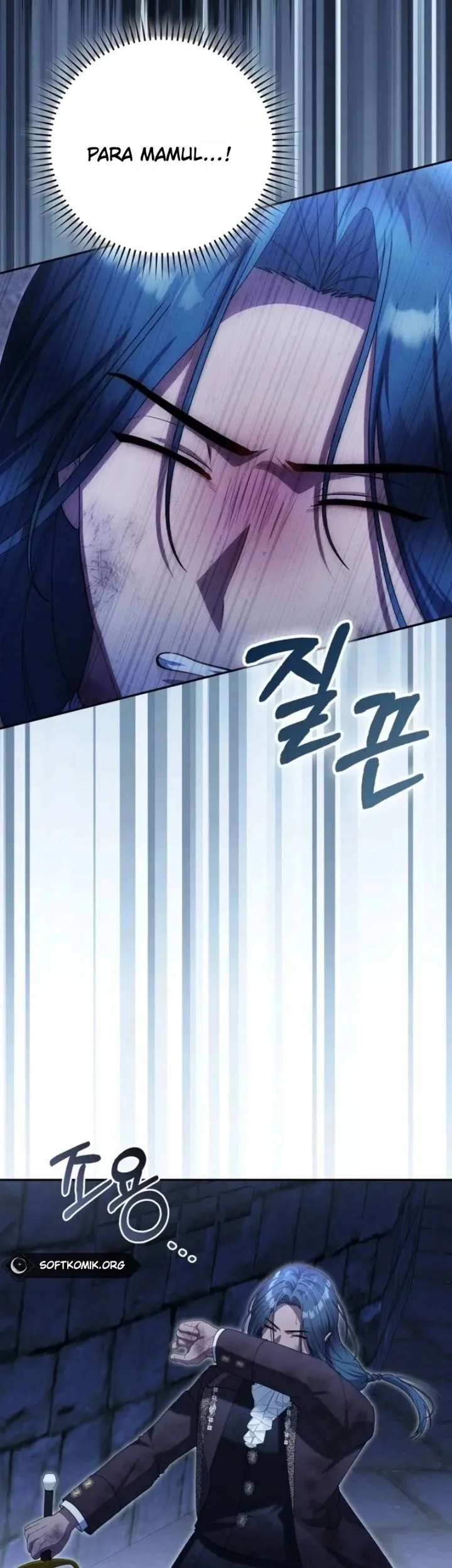 The Baby Fairy is a Villain Chapter 64 Gambar 11