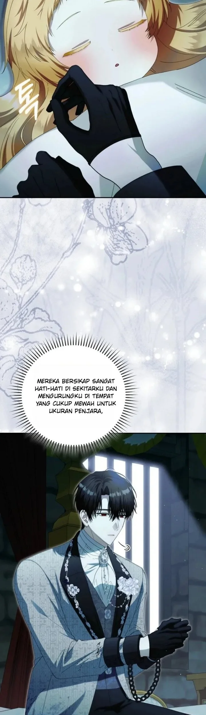 The Baby Fairy is a Villain Chapter 65 Gambar 13