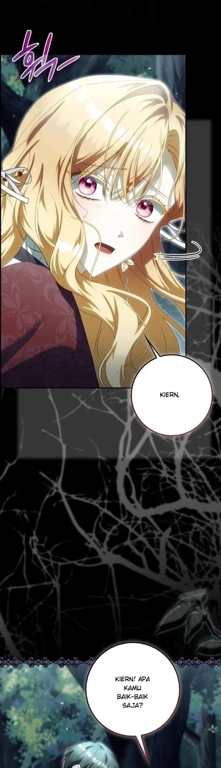 The Baby Fairy is a Villain Chapter 66 Gambar 13