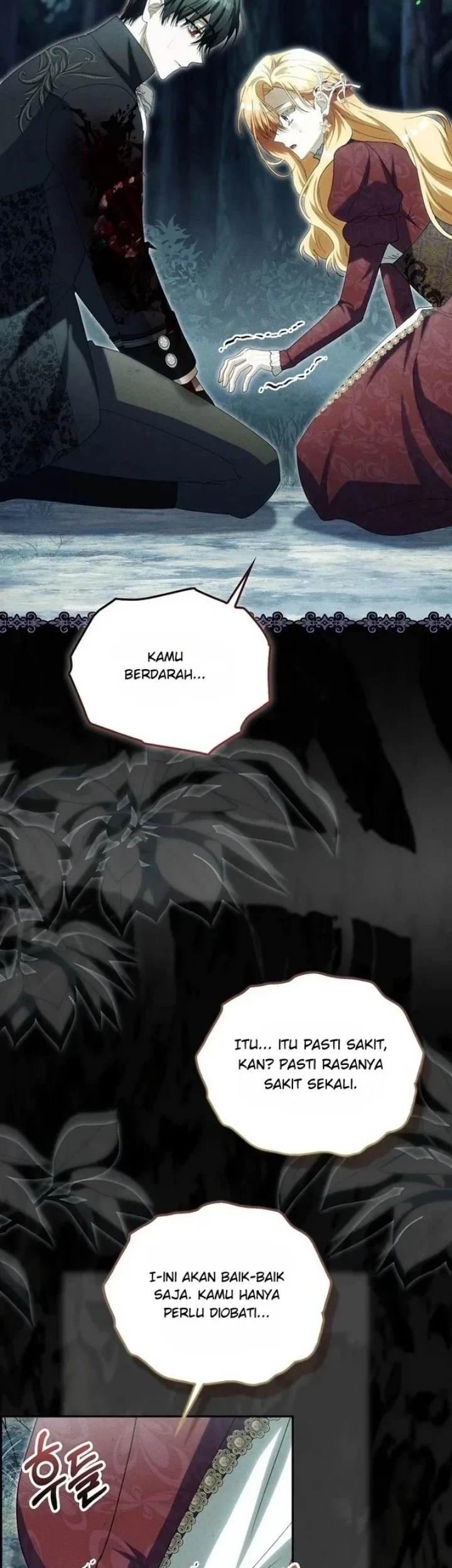 The Baby Fairy is a Villain Chapter 66 Gambar 14
