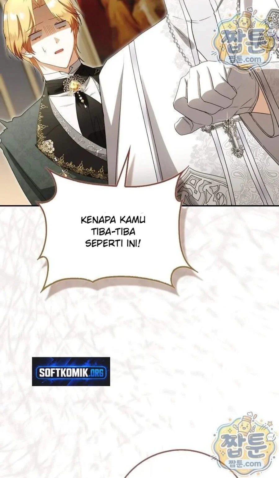 The Baby Fairy is a Villain Chapter 67 Gambar 20