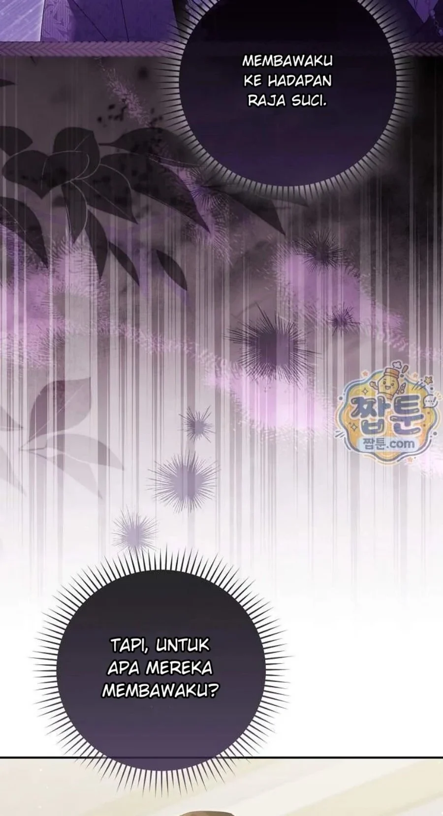 The Baby Fairy is a Villain Chapter 68 Gambar 18
