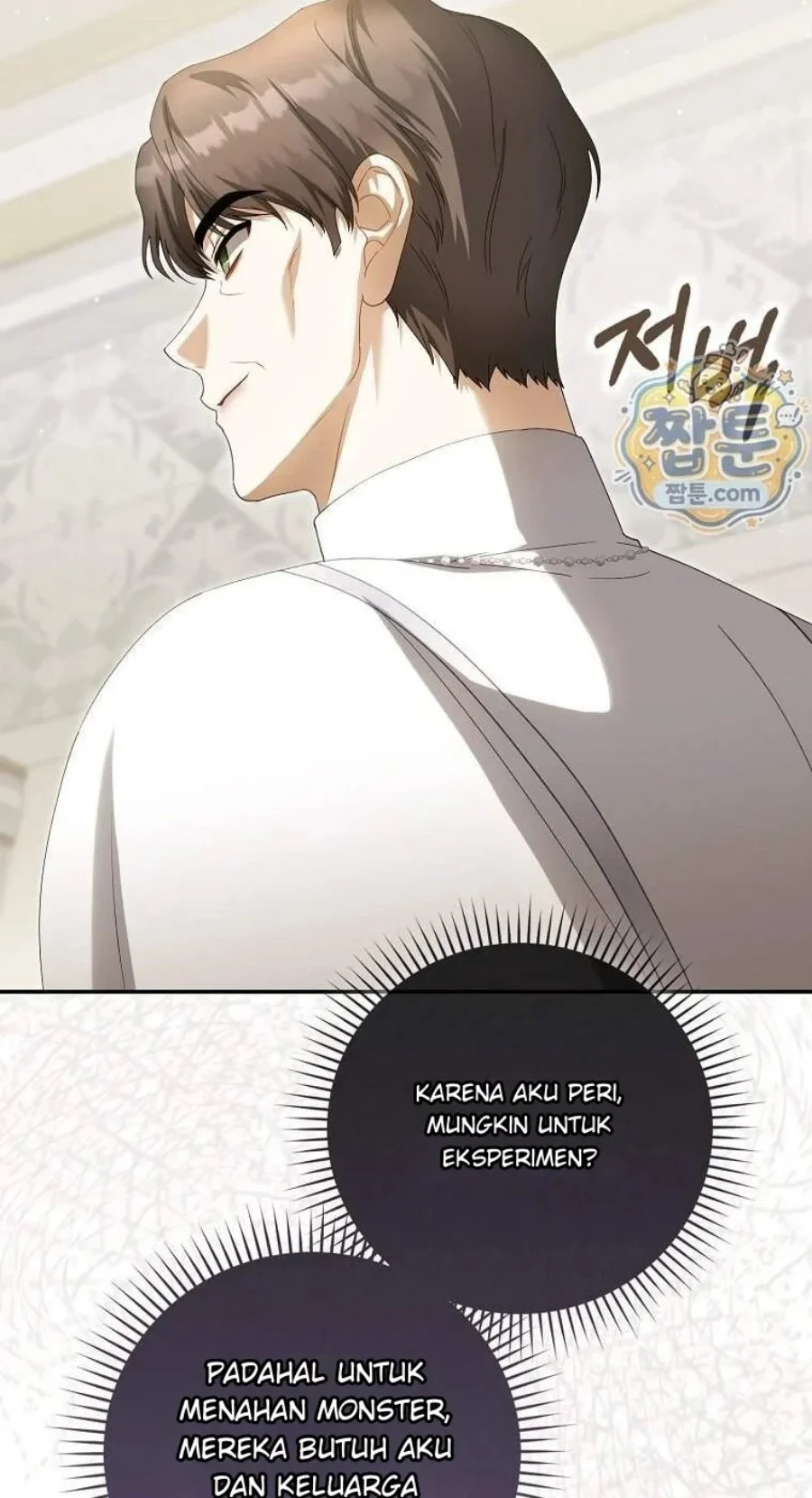 The Baby Fairy is a Villain Chapter 68 Gambar 19