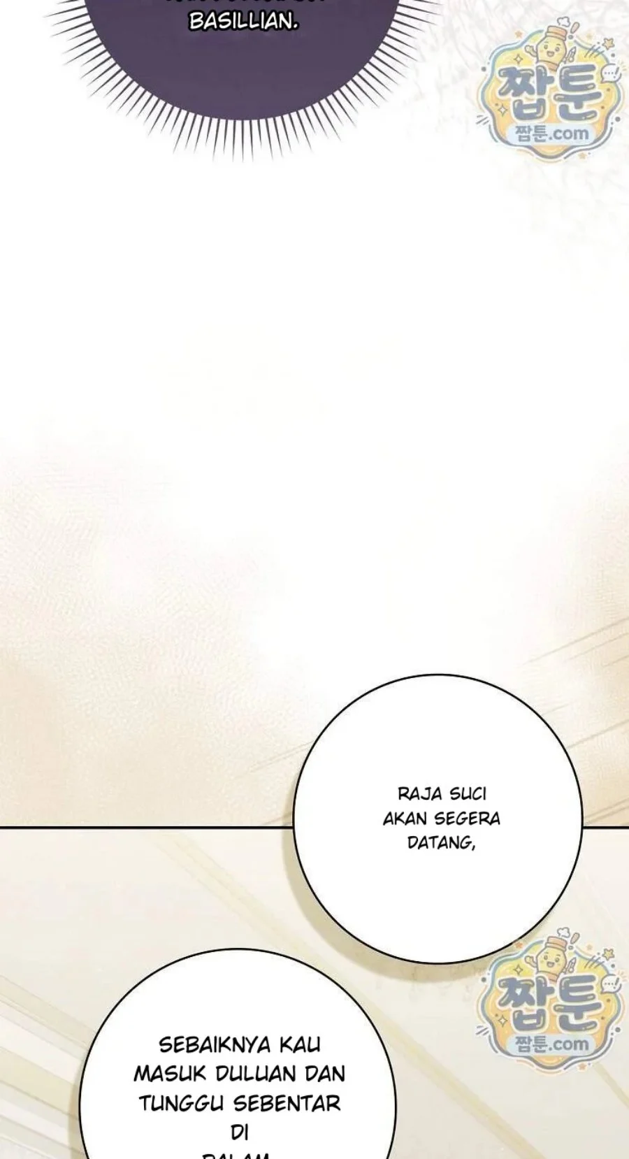 The Baby Fairy is a Villain Chapter 68 Gambar 20