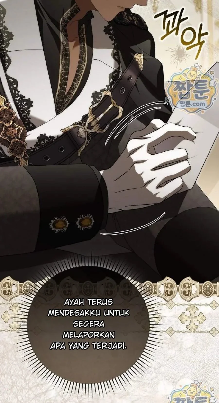 The Baby Fairy is a Villain Chapter 69 Gambar 19
