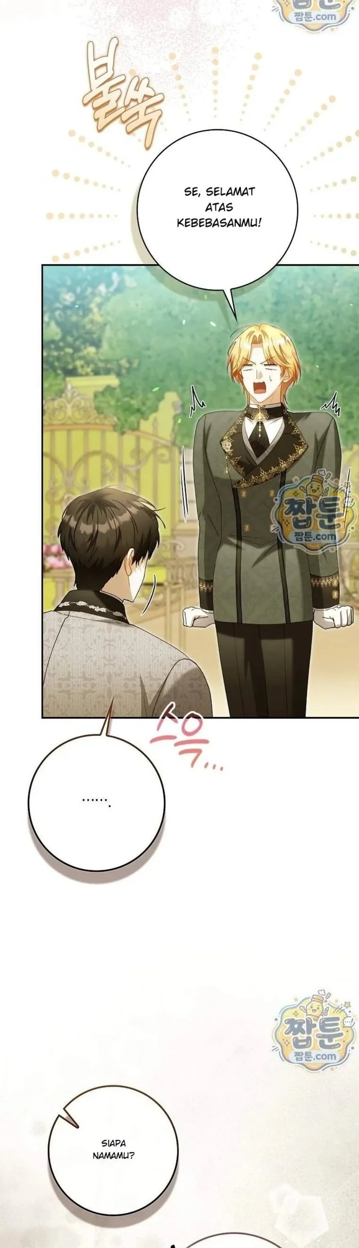 The Baby Fairy is a Villain Chapter 70 Gambar 12