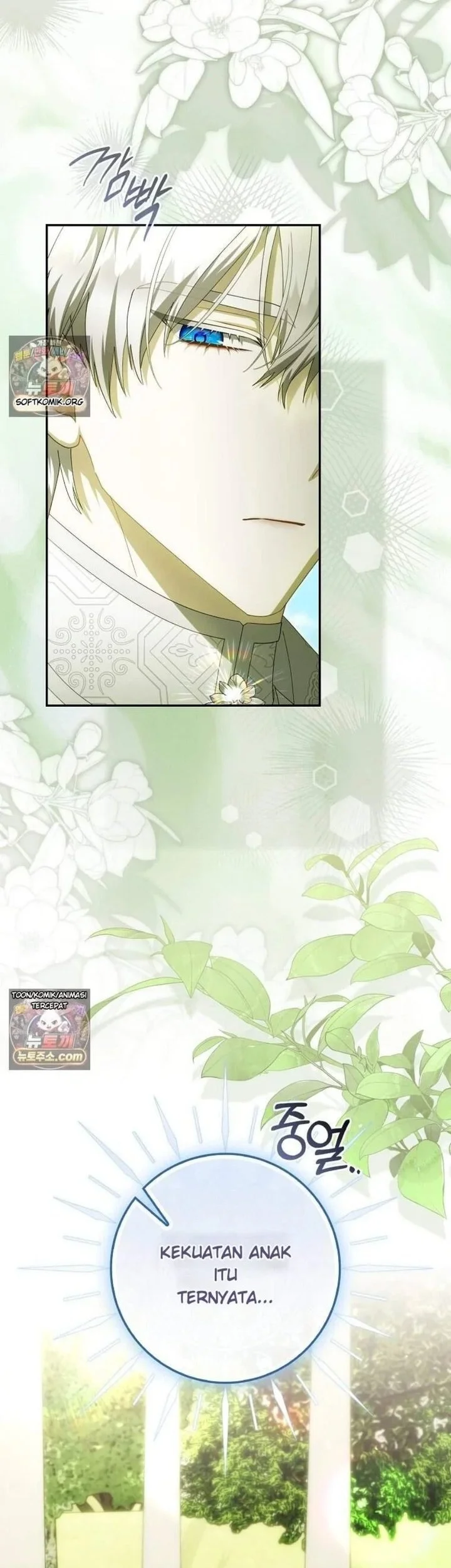 The Baby Fairy is a Villain Chapter 71 Gambar 11