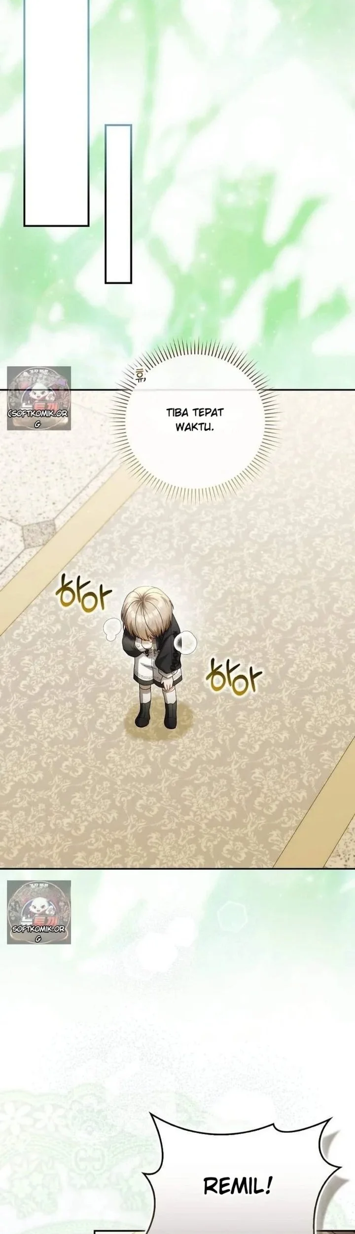 The Baby Fairy is a Villain Chapter 71 Gambar 13