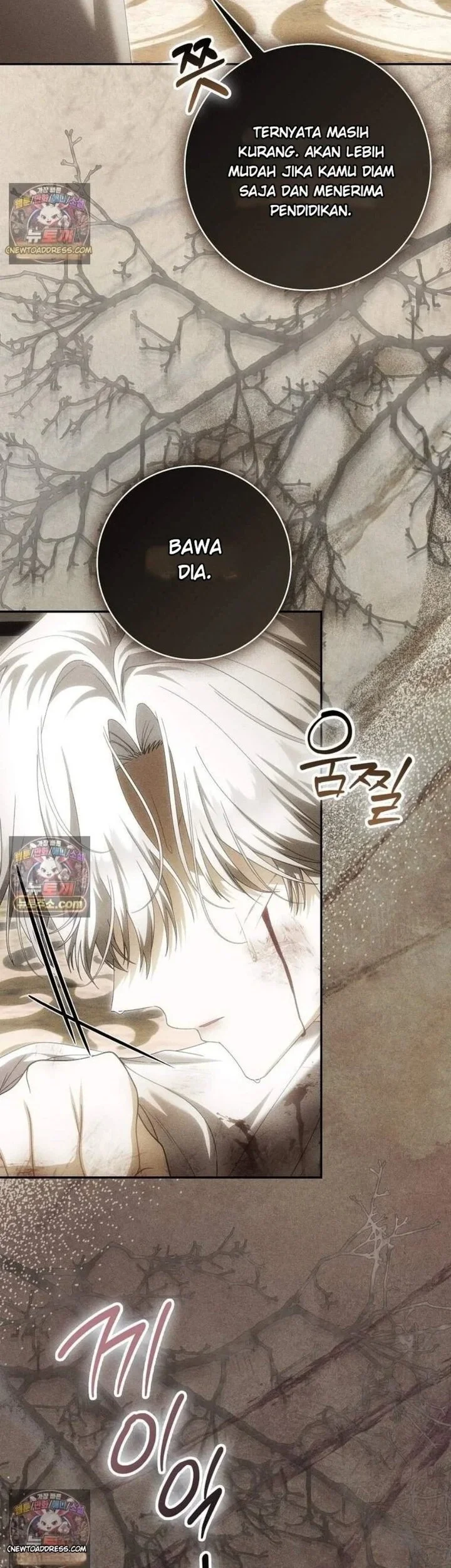 The Baby Fairy is a Villain Chapter 72 Gambar 10