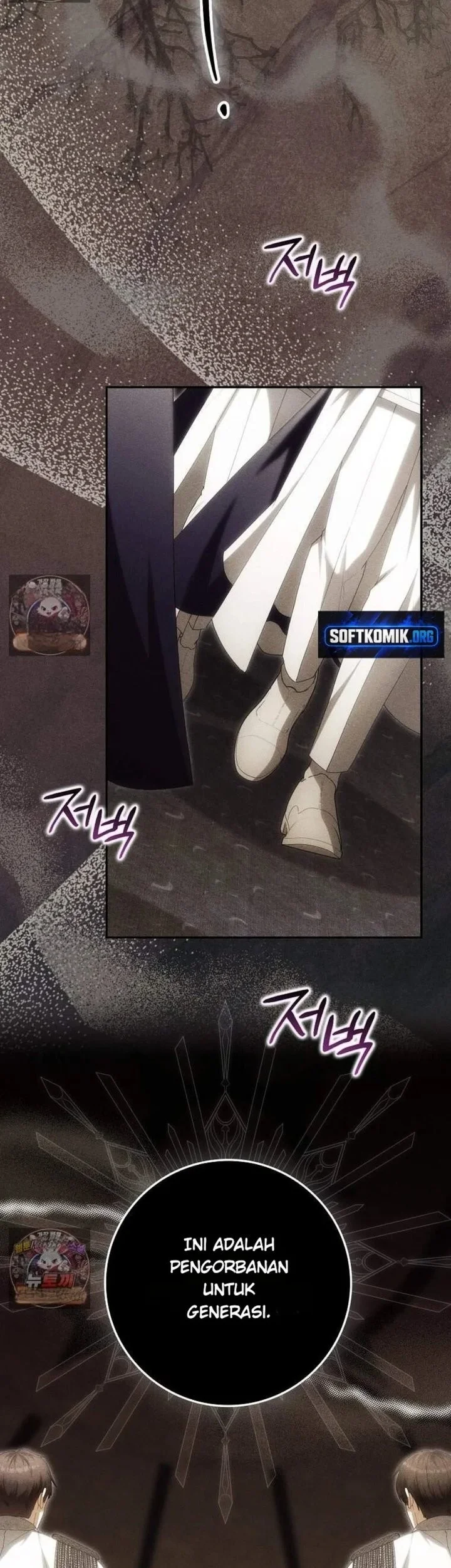 The Baby Fairy is a Villain Chapter 72 Gambar 11