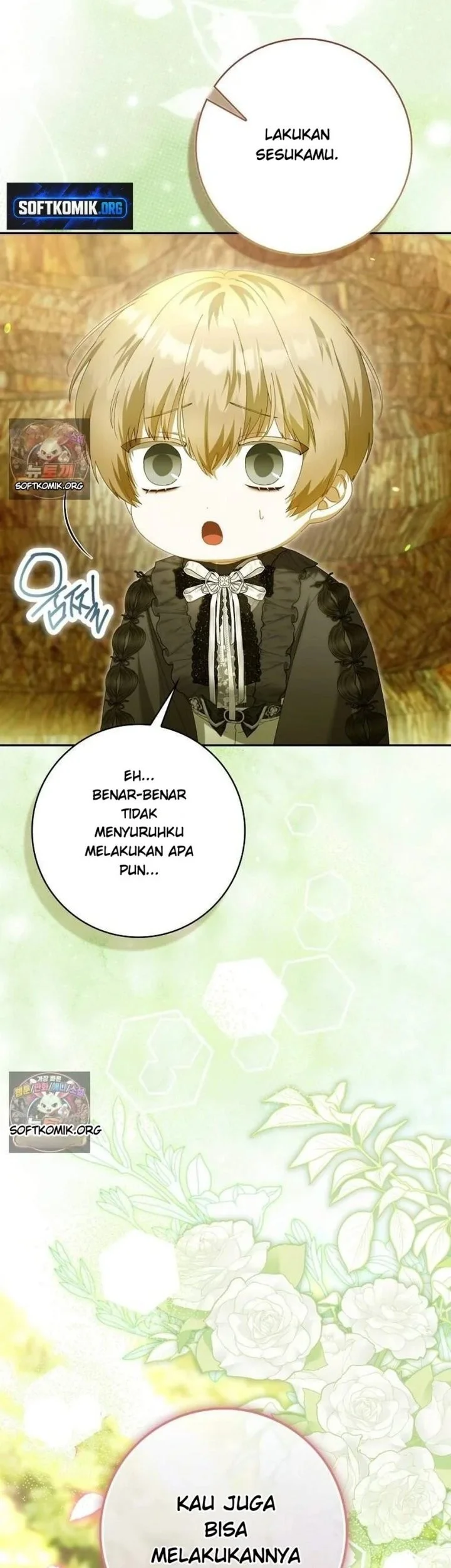 The Baby Fairy is a Villain Chapter 73 Gambar 10