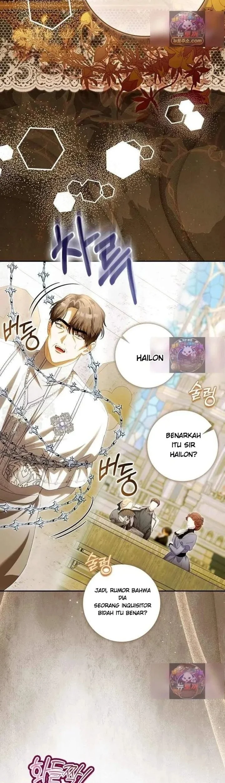 The Baby Fairy is a Villain Chapter 74 Gambar 10