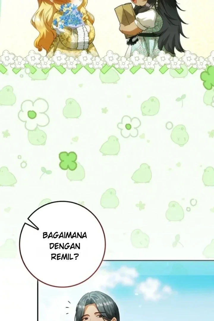 The Baby Fairy is a Villain Chapter 75 Gambar 24