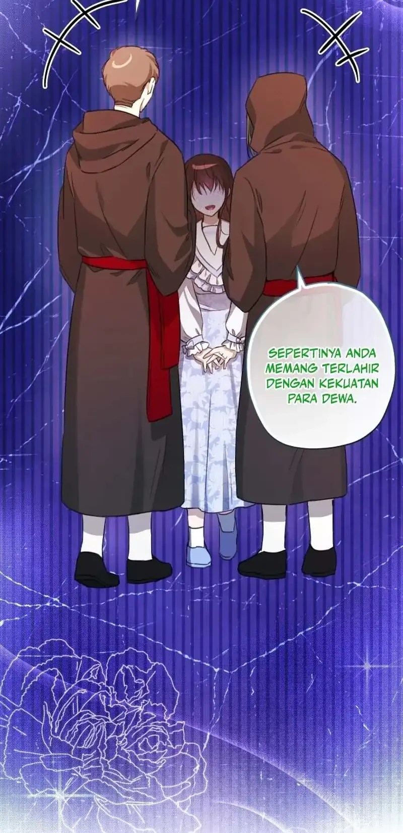 The Baby Raises a Villain Chapter 10 Gambar 15