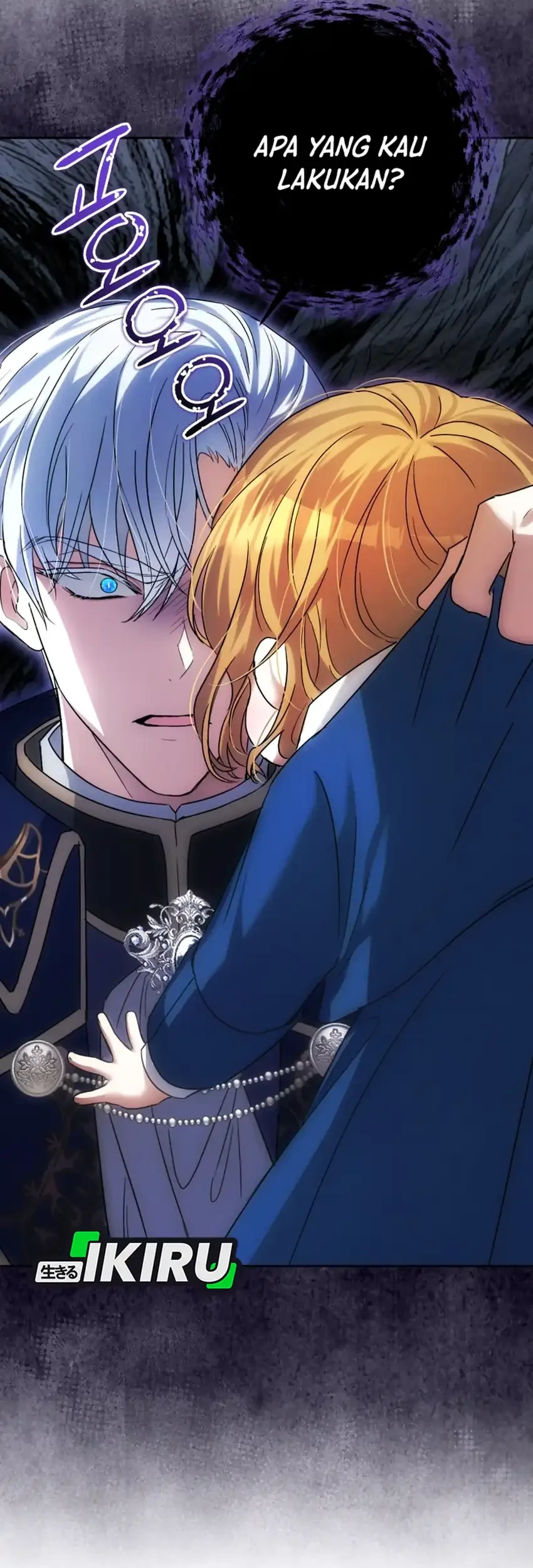 The Baby Raises a Villain Chapter 2 Gambar 21