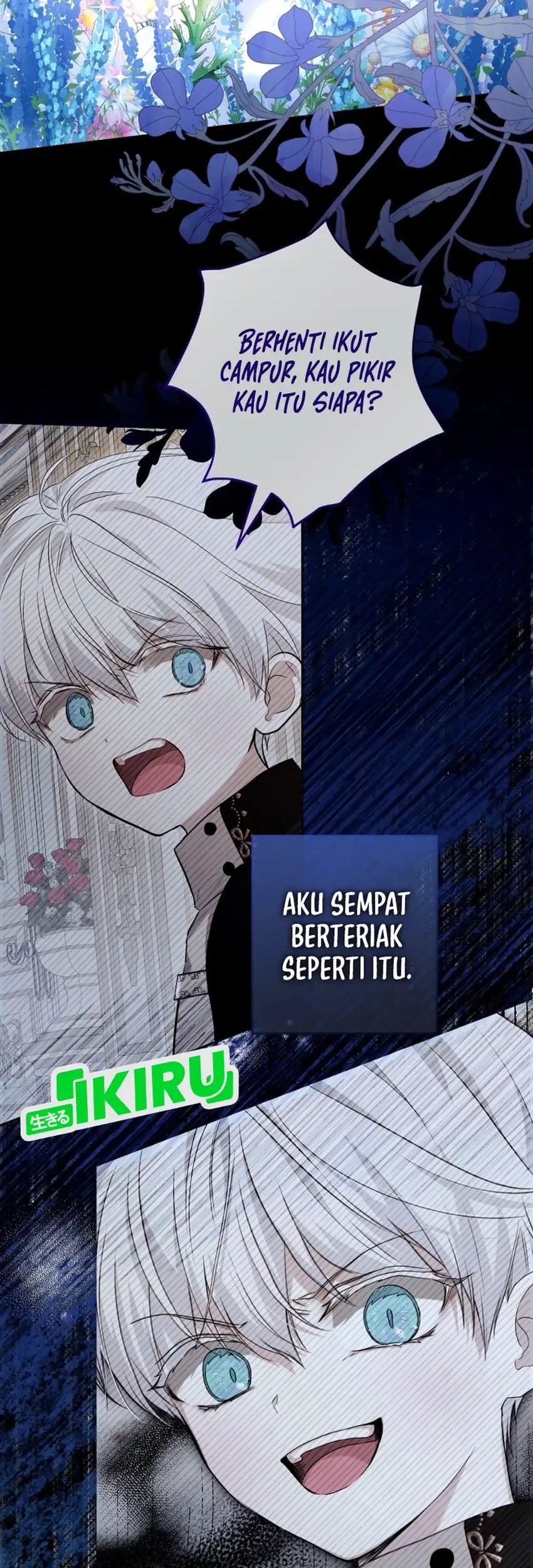 The Baby Raises a Villain Chapter 27 Gambar 14