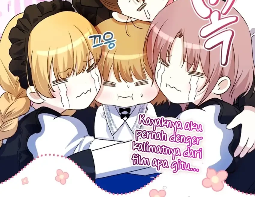 The Baby Raises a Villain Chapter 28 Gambar 12