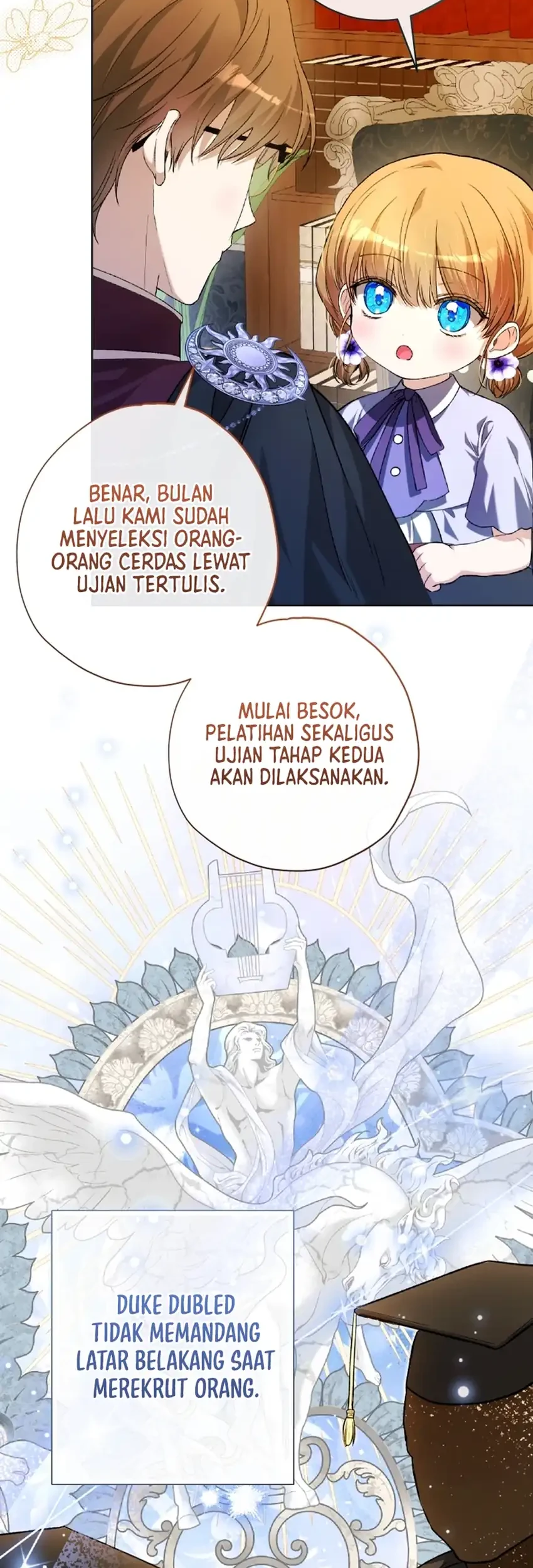 The Baby Raises a Villain Chapter 30 Gambar 16