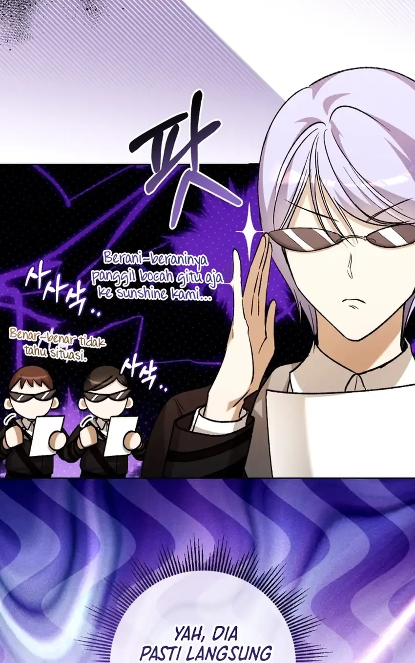 The Baby Raises a Villain Chapter 31 Gambar 13