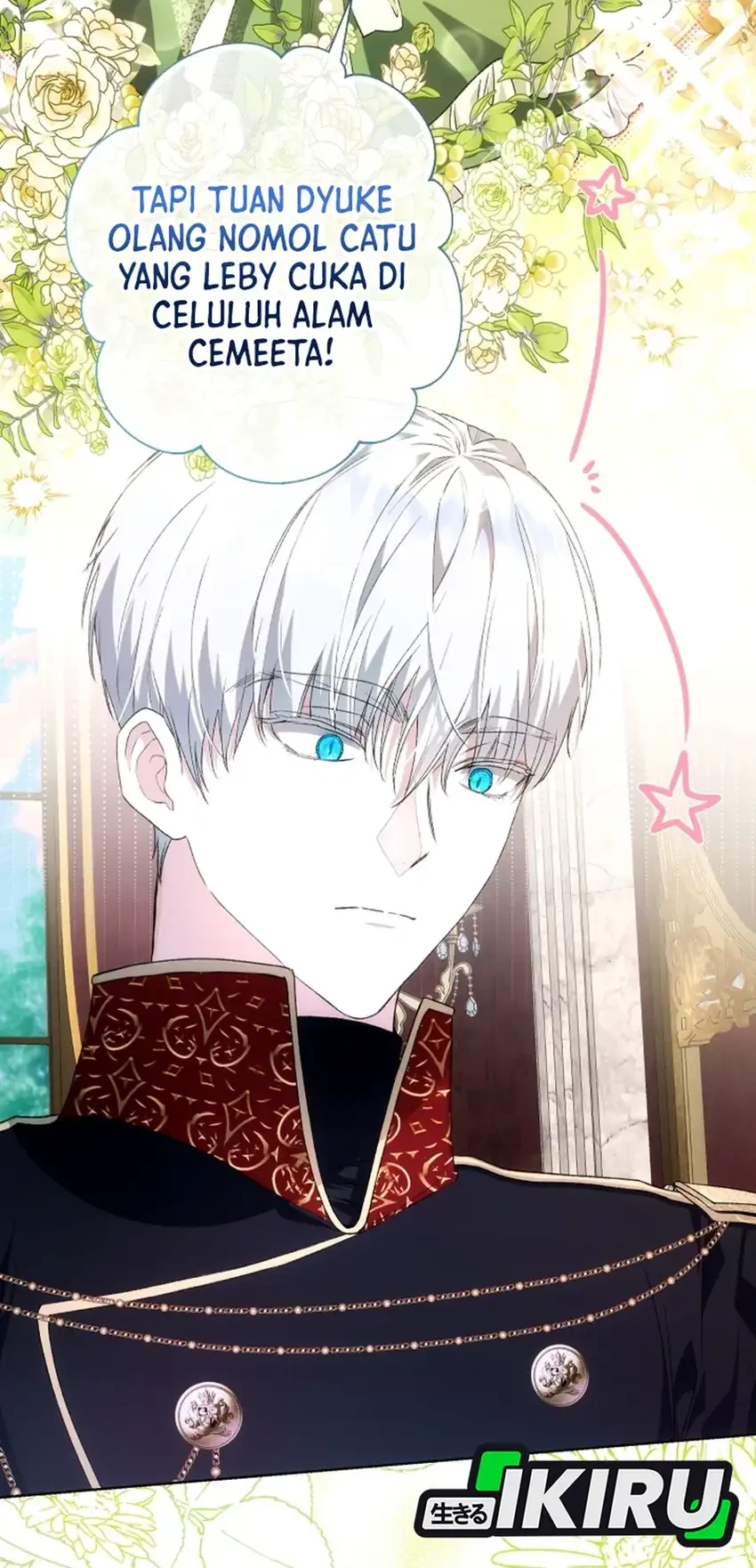 The Baby Raises a Villain Chapter 35 Gambar 11