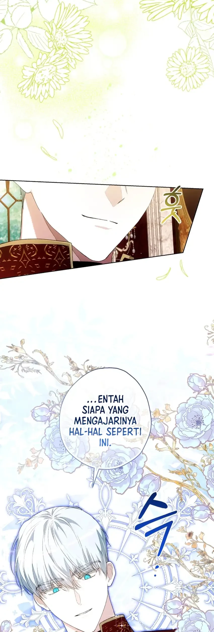 The Baby Raises a Villain Chapter 35 Gambar 12