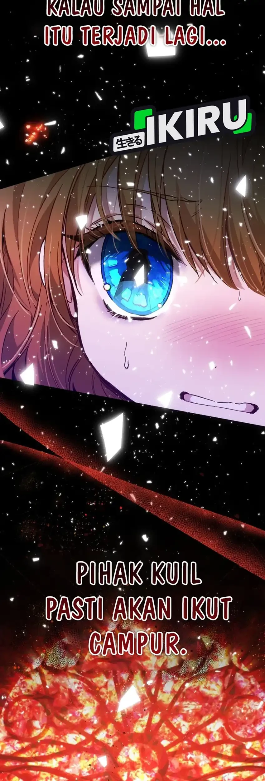 The Baby Raises a Villain Chapter 43 Gambar 19