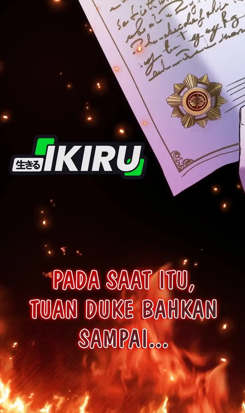 The Baby Raises a Villain Chapter 43 Gambar 16