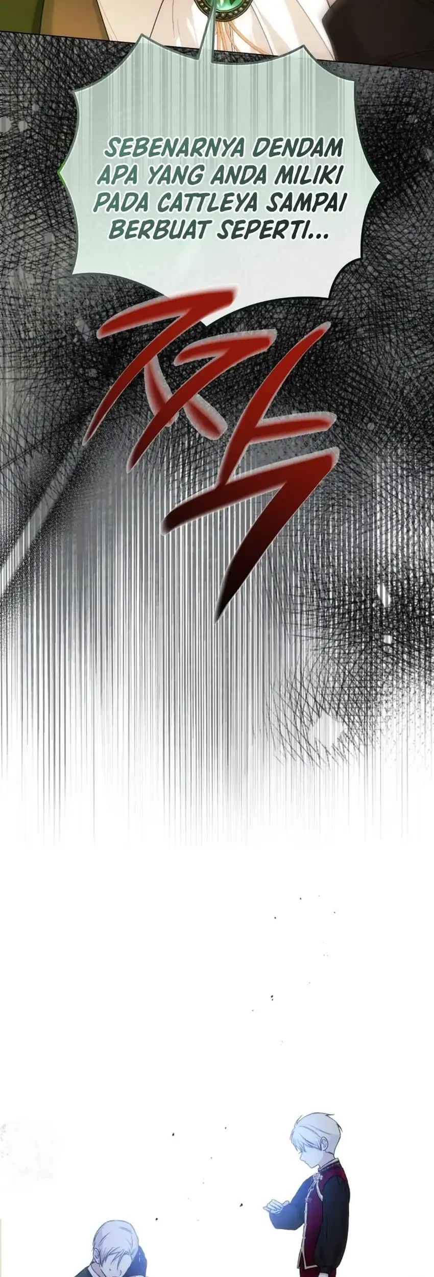 The Baby Raises a Villain Chapter 46 Gambar 11